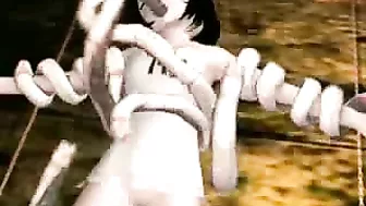 Anime Girl Hardcore Fucked and Cummed