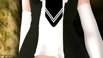 Anime Girl Hardcore Fucked and Cummed