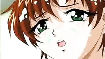 Anime Shemale Jerks and Gangbangs - Hardcore Fucking in Hentai Toon Porn