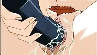 Anime Shemale Jerks and Gangbangs - Hardcore Fucking in Hentai Toon Porn