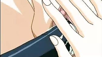 Anime Shemale Jerks and Gangbangs - Hardcore Fucking in Hentai Toon Porn