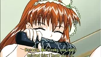 Anime Shemale Jerks and Gangbangs - Hardcore Fucking in Hentai Toon Porn