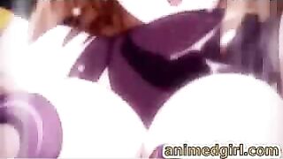 Hentai Caught in Spider's Web - Shemale, Anime, Hentai, Spider Fuck