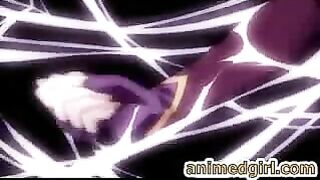 Hentai Caught in Spider's Web - Shemale, Anime, Hentai, Spider Fuck