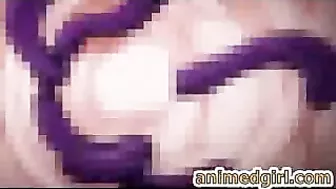 Hentai Caught in Spider's Web - Shemale, Anime, Hentai, Spider Fuck