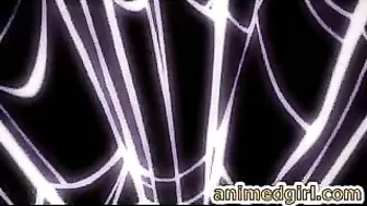 Hentai Caught in Spider's Web - Shemale, Anime, Hentai, Spider Fuck