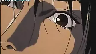 Gay Anime Boy Gets Cock Touched