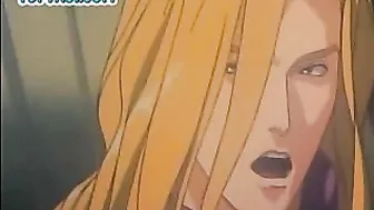 Gay Anime Boy Gets Cock Touched