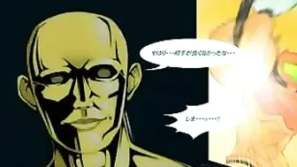 Hentai Drilled by Tentacles: Free Porn Video