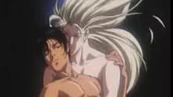 Hentai gay cock molested and fucked