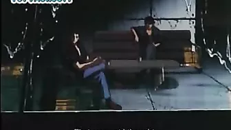 Hentai gay cock molested and fucked