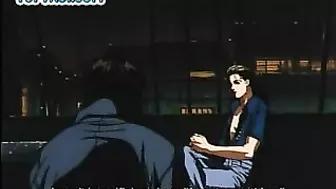 Hentai gay cock molested and fucked