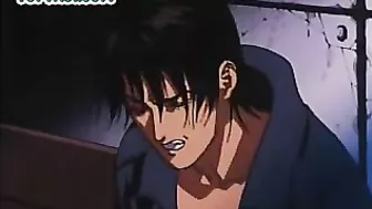 Hentai gay cock molested and fucked