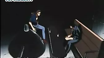 Hentai gay cock molested and fucked