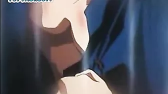 Hentai gay cock molested and fucked