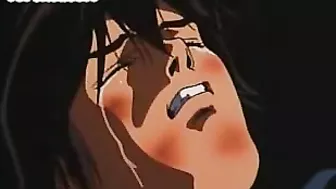 Hentai gay cock molested and fucked