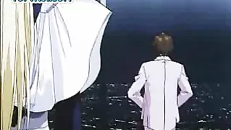 Hentai gay cock molested and fucked