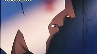 Hentai gay cock molested and fucked