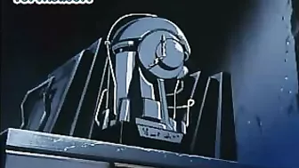 Hentai gay cock molested and fucked