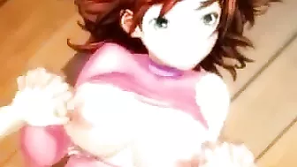 3D animated hentai with bigtits hot drilled by cute shemale anime 3D animated hentai with bigtits hot drilled by cute shemale anime