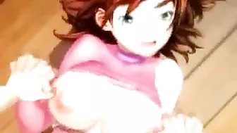 3D animated hentai with bigtits hot drilled by cute shemale anime 3D animated hentai with bigtits hot drilled by cute shemale anime