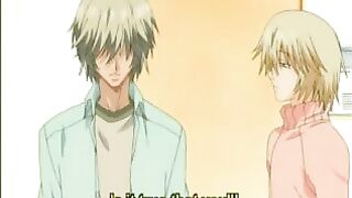 [Cute hentai guy blowjobs hard cock, hentai, anime, cartoon, gay, sex, porn, freeporn]