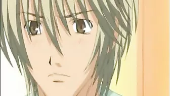 [Cute hentai guy blowjobs hard cock, hentai, anime, cartoon, gay, sex, porn, freeporn]