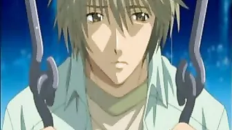 [Cute hentai guy blowjobs hard cock, hentai, anime, cartoon, gay, sex, porn, freeporn]