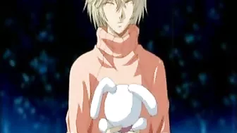 [Cute hentai guy blowjobs hard cock, hentai, anime, cartoon, gay, sex, porn, freeporn]