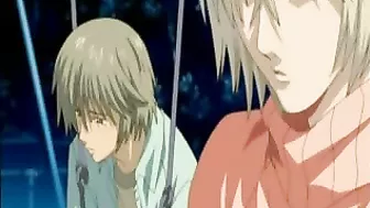 [Cute hentai guy blowjobs hard cock, hentai, anime, cartoon, gay, sex, porn, freeporn]