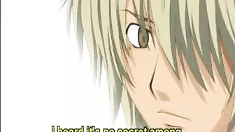 [Cute hentai guy blowjobs hard cock, hentai, anime, cartoon, gay, sex, porn, freeporn]