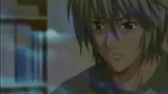 [Cute hentai guy blowjobs hard cock, hentai, anime, cartoon, gay, sex, porn, freeporn]