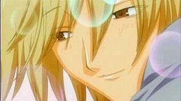 [Cute hentai guy blowjobs hard cock, hentai, anime, cartoon, gay, sex, porn, freeporn]