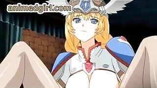 Shemale Hentai Threesome Assfucked - Threesome, Ass-fucked, Toon