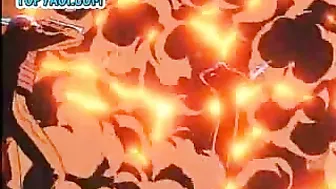 Gay Bikers Seducing Each Other's Cocks in Anime Hentai Video Gay Bikers Seducing Each Other's Cocks in Anime Hentai Video