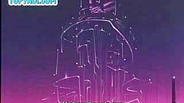 Gay Bikers Seducing Each Other's Cocks in Anime Hentai Video