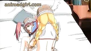 Shemale Princess Hentai Fucked - Big Tits Anime Porn Video