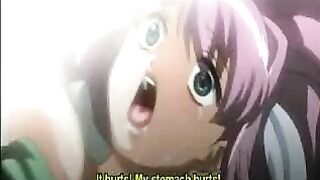 Naughty Nurse Gets Screwed Hard by a Doctor in Hentai Anime