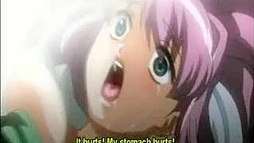 Naughty Nurse Gets Screwed Hard by a Doctor in Hentai Anime