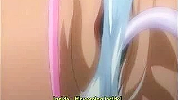 Naughty Nurse Gets Screwed Hard by a Doctor in Hentai Anime