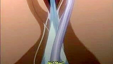 Naughty Nurse Gets Screwed Hard by a Doctor in Hentai Anime