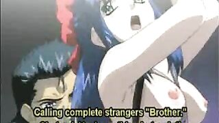 Anime Lesbian Porn Video - Tied Up Babes Get Drilled
