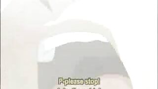 Anime Lesbian Porn Video - Tied Up Babes Get Drilled