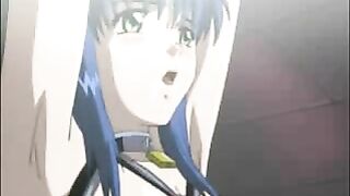 Anime Lesbian Porn Video - Tied Up Babes Get Drilled
