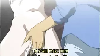 Anime Lesbian Porn Video - Tied Up Babes Get Drilled