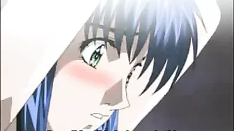 Anime Lesbian Porn Video - Tied Up Babes Get Drilled