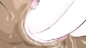 Ghetto Tranny Gets Fingered Her Wet Pussy by Shemale Anime