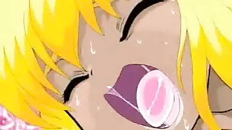 Ghetto Tranny Gets Fingered Her Wet Pussy by Shemale Anime