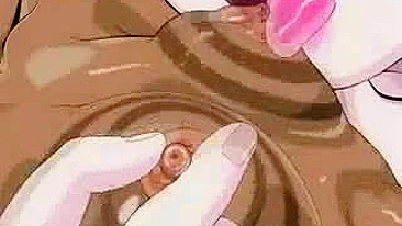 Ghetto Tranny Gets Fingered Her Wet Pussy by Shemale Anime
