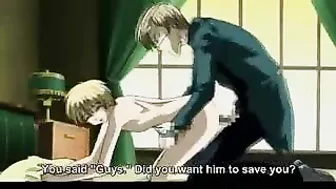 Hentai Gay Gets Deep Slammed Hentai Gay Gets Deep Slammed